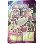 Glow in the Dark Unicorn